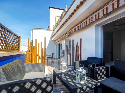 Apartment Sitges, 2 bedrooms, 6 persons - photo_1011874211619