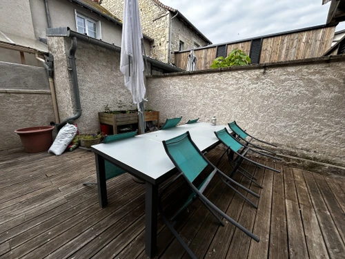 Apartamento La Roche-Posay, 1 dormitorio, 2 personas - photo_1011819417291