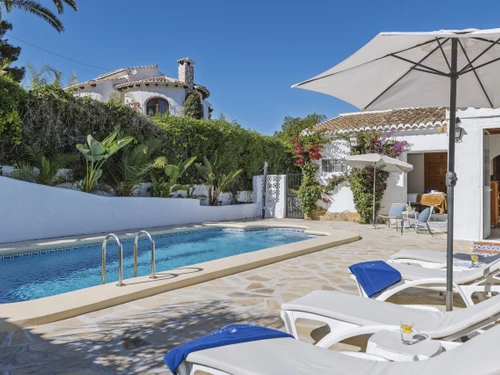 Villa Xàbia, 2 Schlafzimmer, 4 Personen - photo_1011874300624