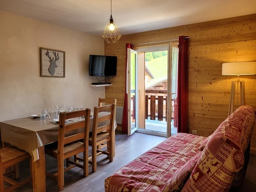 Ferienwohnung Les Gets, 1 Schlafzimmer, 4 Personen - photo_1011688586312