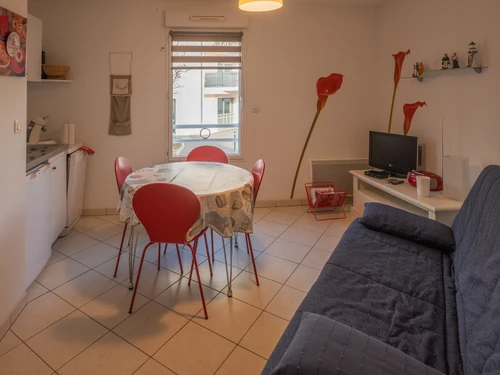 Appartement Les Sables-d'Olonne, 2 pièces, 4 personnes - photo_8142109608
