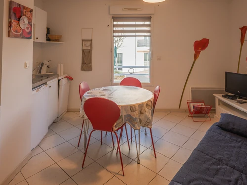 Appartement Les Sables-d'Olonne, 2 pièces, 4 personnes - photo_8142109608