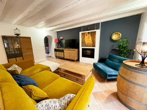 Gite Chambray-lès-Tours, 3 bedrooms, 6 persons - photo_1012030375323