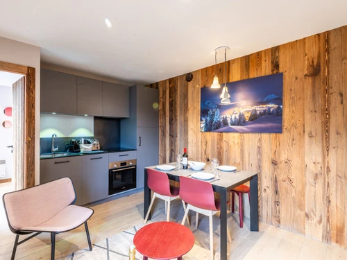 Apartment Morzine, 1 bedroom, 4 persons - photo_19749635862