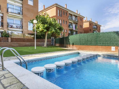 Appartement Lloret de Mar, 3 pièces, 5 personnes - photo_1012038810398