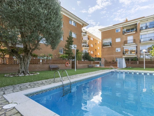 Apartment Lloret de Mar, 2 bedrooms, 5 persons - photo_1012038810398