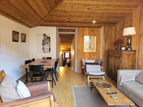 Appartement Pra-Loup, 3 pièces, 6 personnes - photo_16459865490