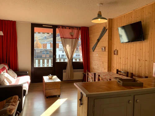 Studio Pra-Loup, Studio, 4 Personen - photo_1012038861793