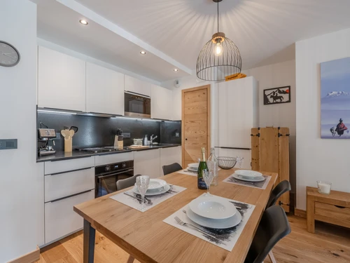 Apartamento Chamonix-Mont-Blanc, 2 dormitorios, 4 personas - photo_1012007941116