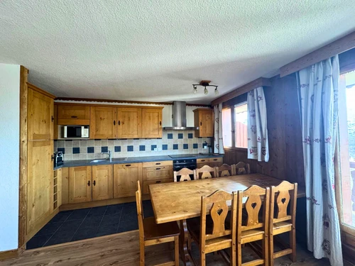 Appartement Les Menuires, 4 pièces, 8 personnes - photo_13783597953