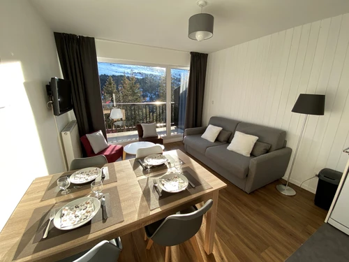 Apartamento Flaine, 1 dormitorio, 6 personas - photo_17724277369