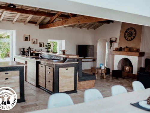 Casa rural Bois-de-Céné, 4 dormitorios, 11 personas - photo_1011615262674