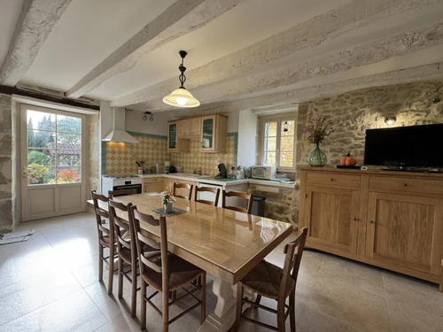 Gîte Cherveix-Cubas, 4 pièces, 7 personnes - photo_15472294718