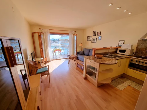 Apartamento L'Escala, 1 dormitorio, 4 personas - photo_18949489133