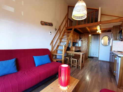 Appartement Les Adrets-Prapoutel, 2 pièces, 6 personnes - photo_20171663223