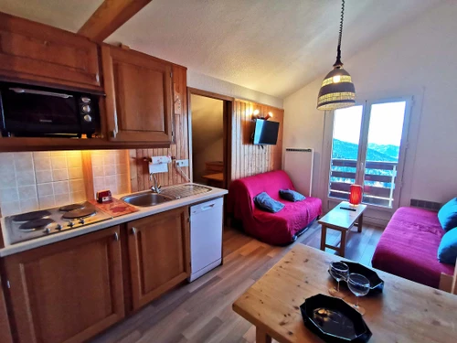 Apartment Les Adrets-Prapoutel, 1 bedroom, 6 persons - photo_20171663223