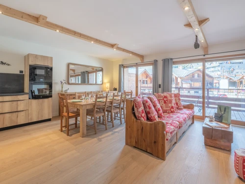 Appartement Huez, 3 pièces, 8 personnes - photo_1012011626763