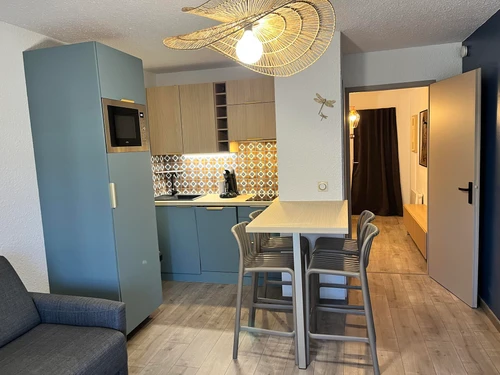 Studio Autrans-Méaudre en Vercors-Autrans, 1 pièce, 4 personnes - photo_1012040066973