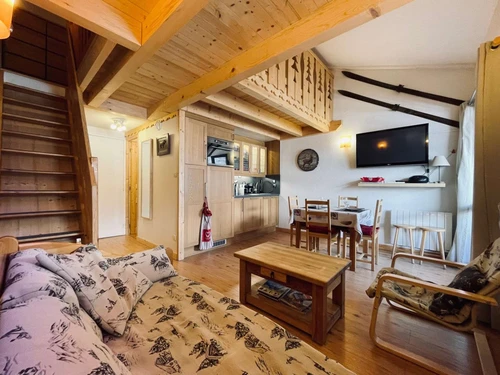 Studio Les Menuires, 2 pièces, 6 personnes - photo_1012040093541