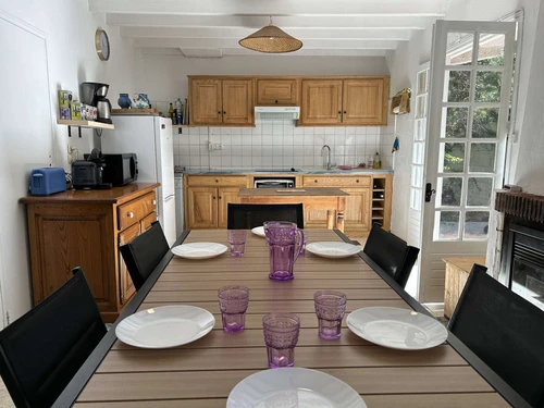 Villa Fleury-Saint-Pierre-la-Mer, 4 bedrooms, 8 persons - photo_1012040114999