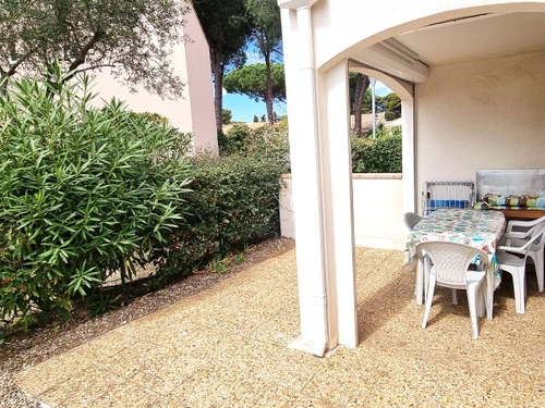 Ferienwohnung Cap d'Agde, 1 Schlafzimmer, 4 Personen - photo_19181212474