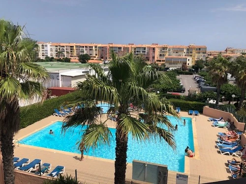 Studio Cap d'Agde, 1 pièce, 4 personnes - photo_15289685815