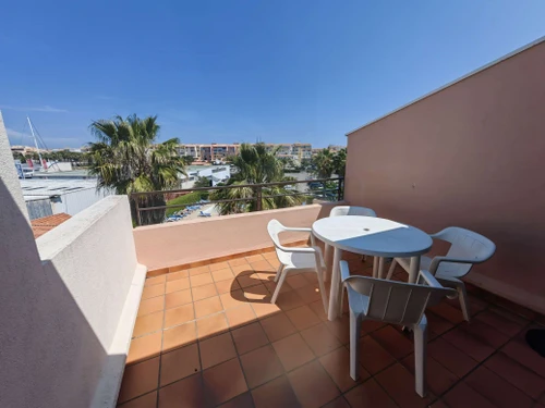 Estudio Cap d'Agde, estudio, 4 personas - photo_15289685815