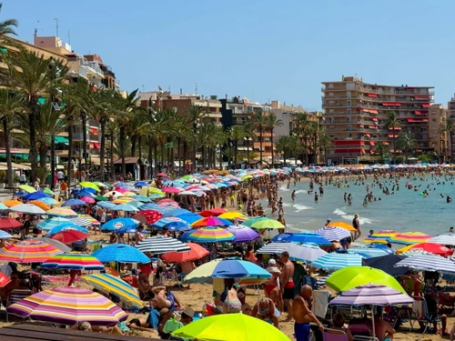 Ferienwohnung Torrevieja, 2 Schlafzimmer, 4 Personen - photo_1011865267115