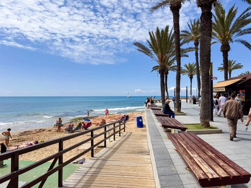 Ferienwohnung Torrevieja, 2 Schlafzimmer, 4 Personen - photo_1011865267115