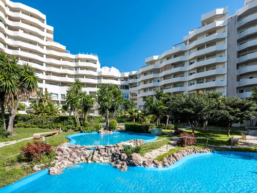 Apartamento Benalmádena, 1 dormitorio, 3 personas - photo_1011865220448