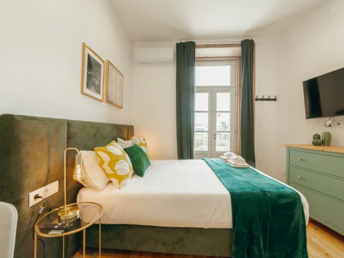 Ferienwohnung Porto, 1 Schlafzimmer, 2 Personen - photo_1012040133458