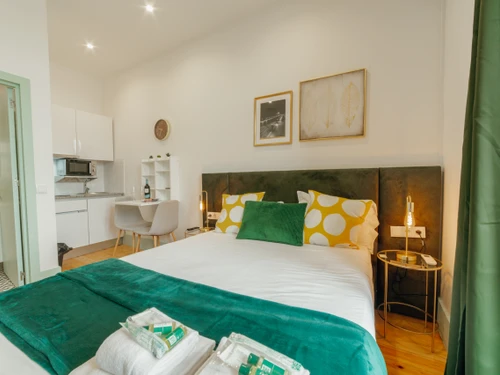 Ferienwohnung Porto, 1 Schlafzimmer, 2 Personen - photo_1012040133458