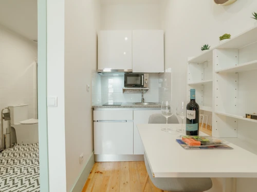 Ferienwohnung Porto, 1 Schlafzimmer, 2 Personen - photo_1012040133458