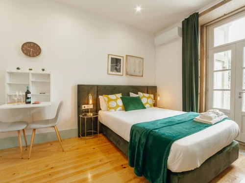 Ferienwohnung Porto, 1 Schlafzimmer, 2 Personen - photo_1012040133458