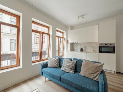 Apartment Porto, 1 bedroom, 2 persons - photo_1012040139778