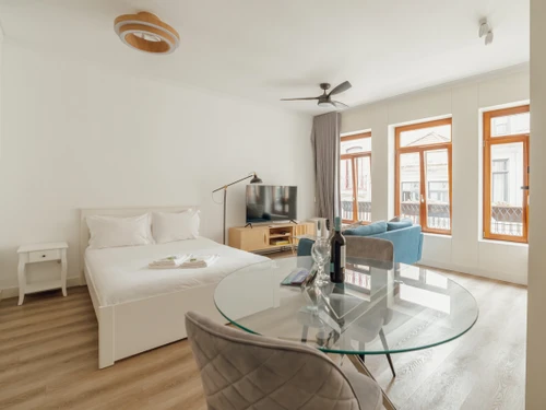 Apartment Porto, 1 bedroom, 2 persons - photo_1012040139778