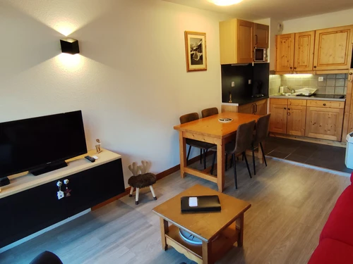 Apartment Valloire, 1 bedroom, 4 persons - photo_1012040144612