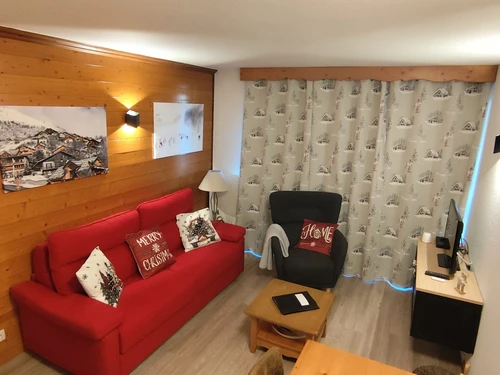 Appartement Valloire, 2 pièces, 4 personnes - photo_1012040144612