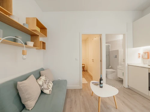 Ferienwohnung Porto, 1 Schlafzimmer, 2 Personen - photo_1012040144741