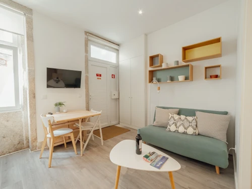 Ferienwohnung Porto, 1 Schlafzimmer, 2 Personen - photo_1012040144741