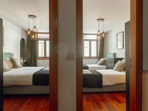 Appartement Porto, 3 pièces, 6 personnes - photo_1012040148277