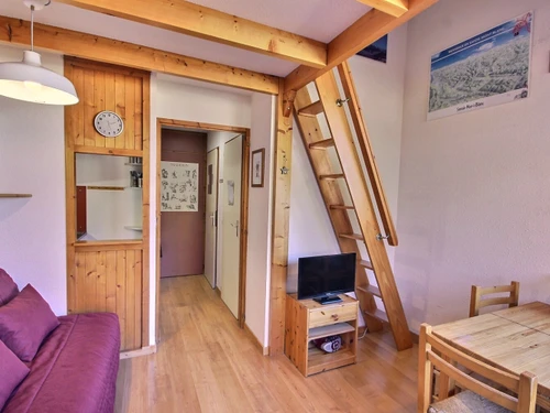 Studio Peisey-Vallandry, studio flat, 4 persons - photo_12573284384