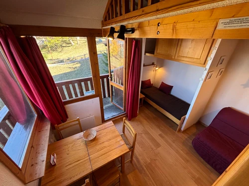 Studio Peisey-Vallandry, studio flat, 4 persons - photo_12573284384