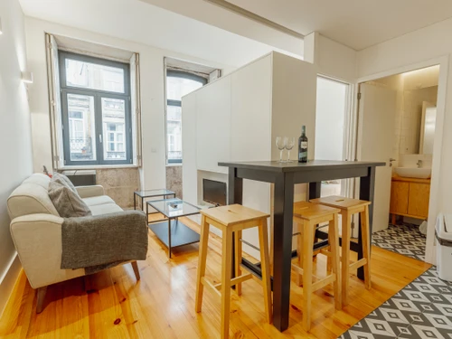 Appartement Oporto, 2 pièces, 2 personnes - photo_1012040153404