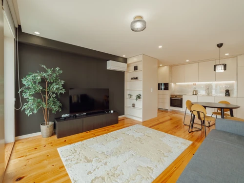 Apartamento Porto, 1 dormitorio, 4 personas - photo_1012040172609