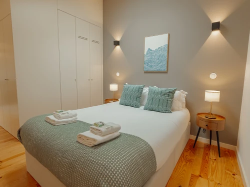 Appartement Porto, 3 pièces, 4 personnes - photo_1012040177627