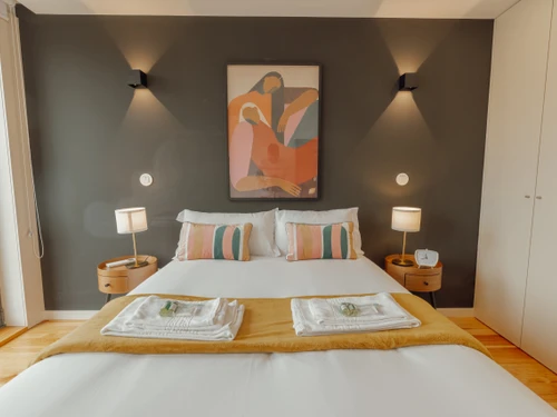 Appartement Porto, 3 pièces, 4 personnes - photo_1012040177627