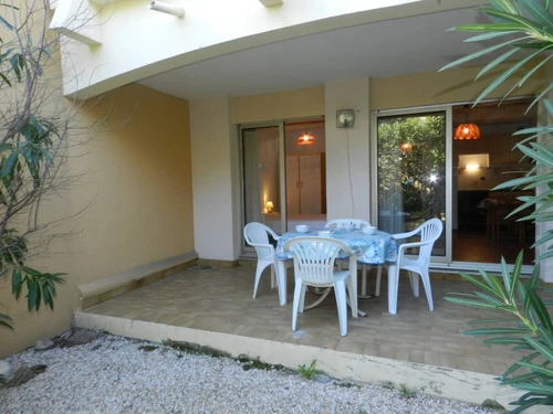 Appartement Bormes-les-Mimosas, 2 pièces, 6 personnes - photo_1012040207975