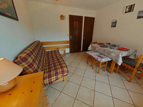 Studio Le Grand-Bornand, studio flat, 4 persons - photo_10086669415