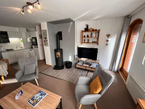 Ferienwohnung Méribel, 2 Schlafzimmer, 5 Personen - photo_1011985874981